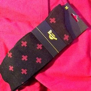 Dr. Marten DOC Airwaves Sock LOGO Cross M Medium